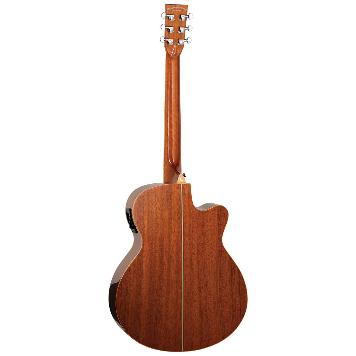 Tanglewood Winterleaf Pro Super Folk C/E Left-Hand Acoustic Guitar Tanglewood Guitars Acoustic Guitars