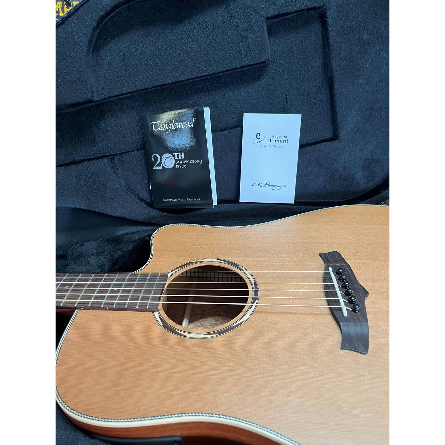 Acoustic Guitars Tanglewood Guitars GIG Guitars