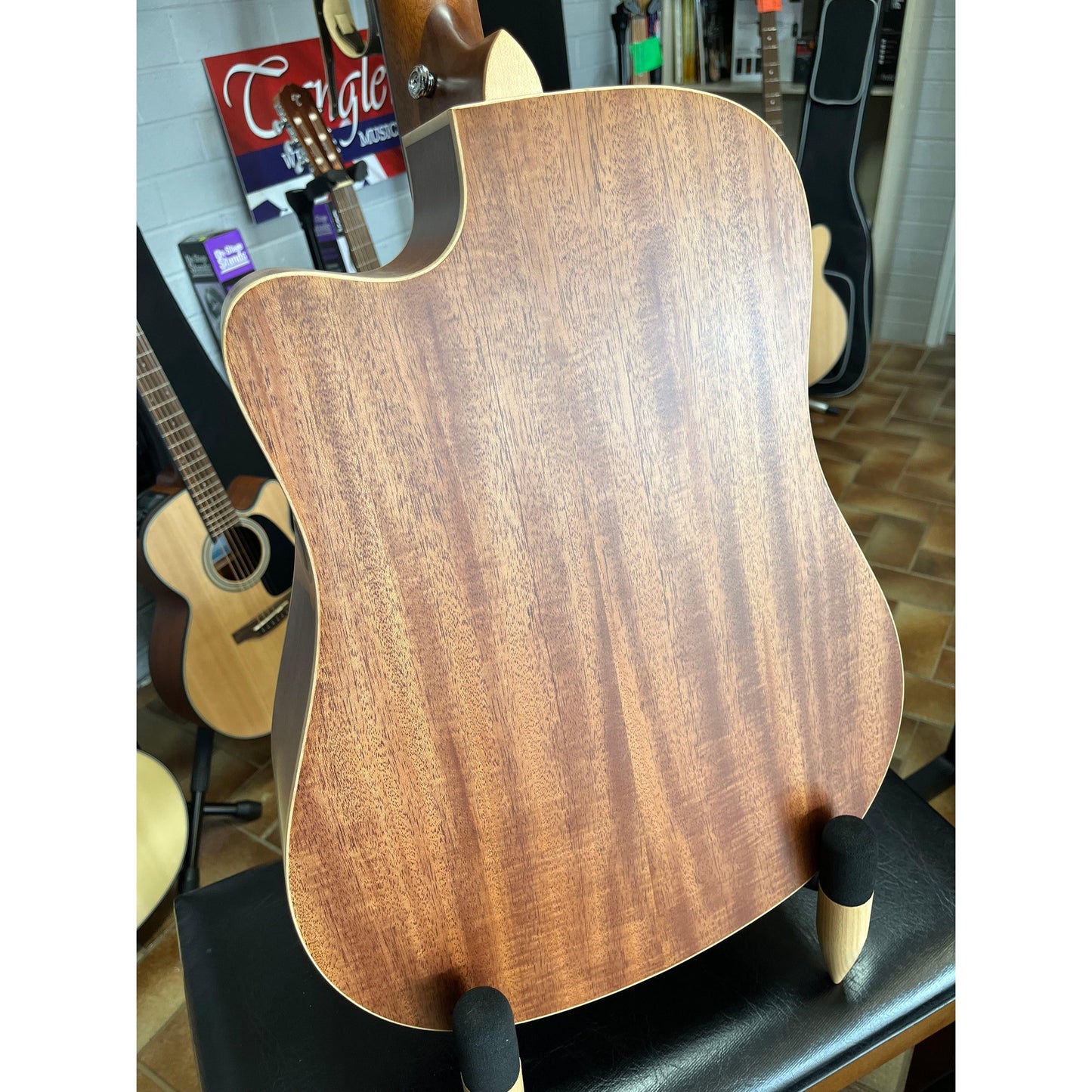 Acoustic Guitars Tanglewood Guitars GIG Guitars