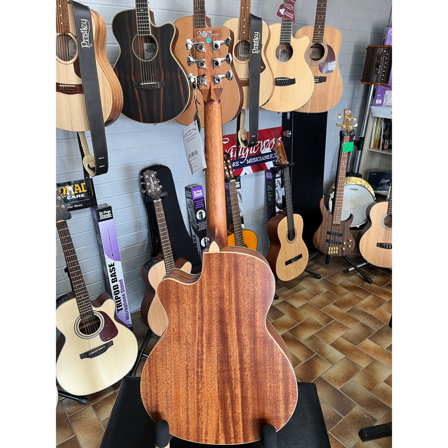 Acoustic Guitars Tanglewood Guitars GIG Guitars
