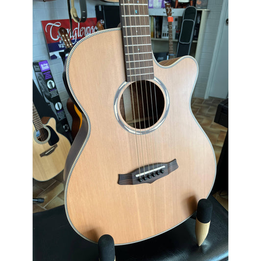 Tanglewood 20th Anniversary Limited Edition Super Folk C/E Tanglewood Guitars Acoustic Guitars