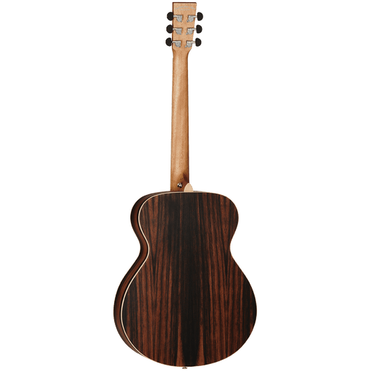 Tanglewood TDBTFEB Discovery Exotic Folk Ebony Tanglewood Guitars Acoustic Guitars