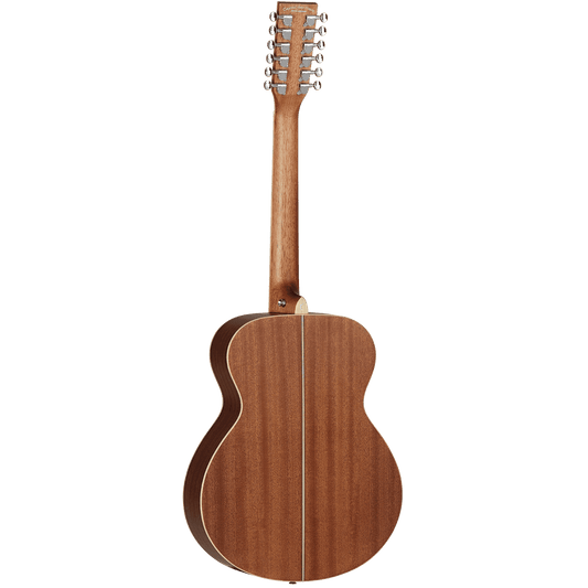 Tanglewood TW12 Winterleaf Folk Acoustic 12-String Tanglewood Guitars Acoustic Guitars