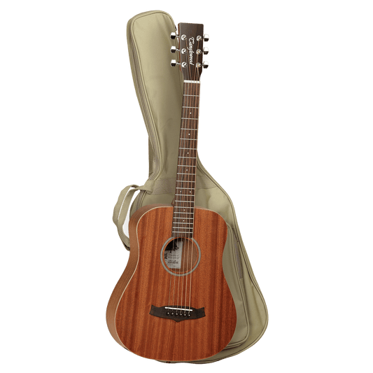 Tanglewood TW2TLH Winterleaf Traveller Mahogany Left Handed w/ bag Tanglewood Guitars Acoustic Guitars