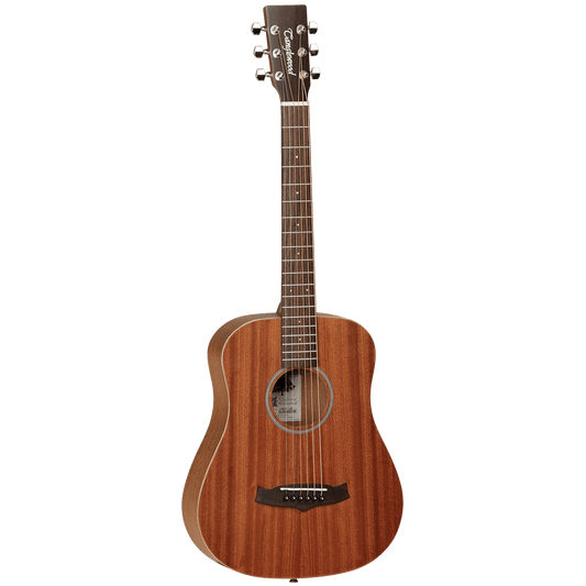 Tanglewood TW2TLH Winterleaf Traveller Mahogany Left Handed w/ bag Tanglewood Guitars Acoustic Guitars