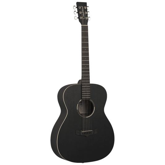 Tanglewood TWBBO Blackbird Orchestra Acoustic Smokestack Satin Tanglewood Guitars Acoustic Guitars