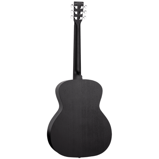 Tanglewood TWBBOLH Blackbird Orchestra Acoustic Left-Hand Smokestack Satin Tanglewood Guitars Acoustic Guitars