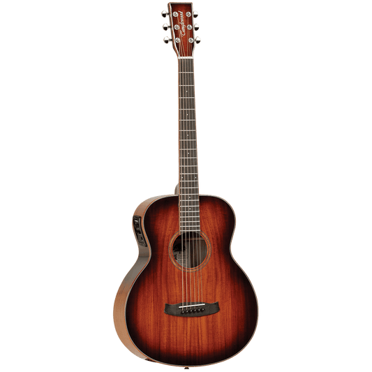 Tanglewood TWMINIKOA Winterleaf Mini Koa Guitar Tanglewood Guitars Acoustic Guitars
