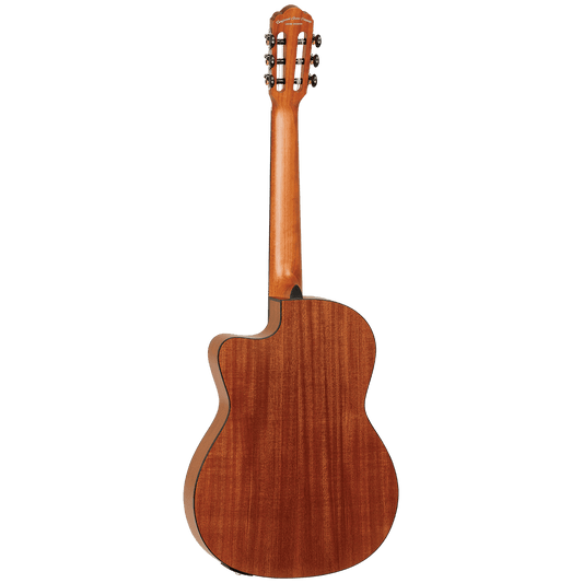 Tanglewood TWEMDC1 Enredo Madera Dominar Thinline Classical Cutaway/Electric Guitar Tanglewood Guitars Classical Guitar