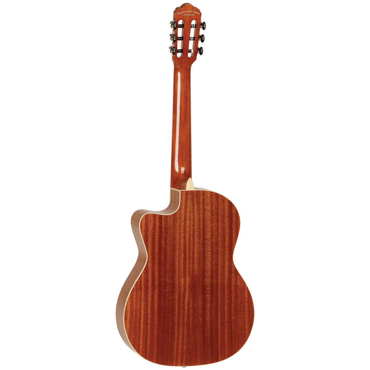 Tanglewood TWEMDC6 Enredo Madera Dominar Solid Spruce Top Classical Cutaway/Electric Guitar Tanglewood Guitars Classical Guitar