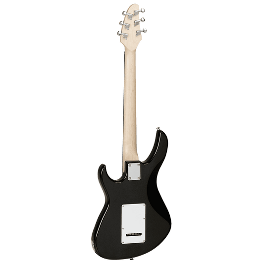 Tanglewood TE2BK Baretta Metallic Black Electric Tanglewood Guitars Electric Guitars