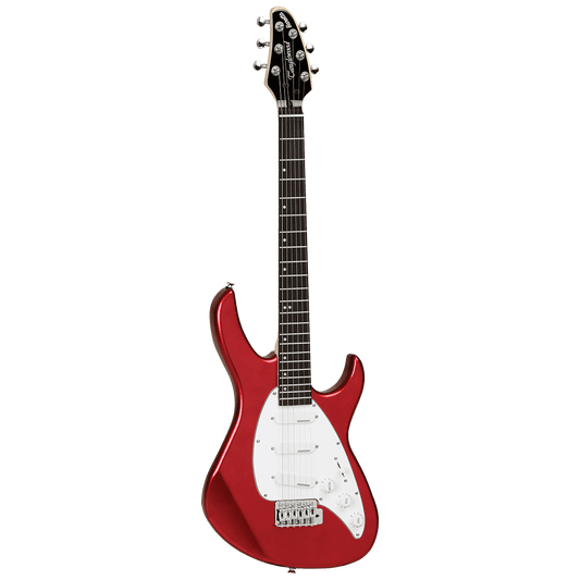 Tanglewood TE2CR Baretta Candy Apple Red Gloss Electric Tanglewood Guitars Electric Guitars