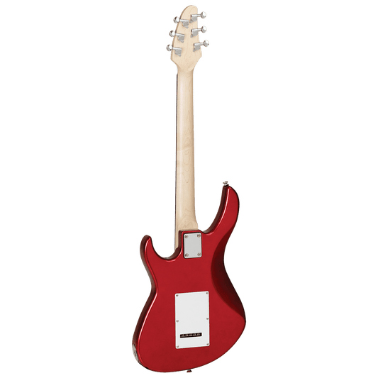 Tanglewood TE2CR Baretta Candy Apple Red Gloss Electric Tanglewood Guitars Electric Guitars
