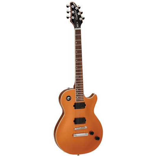 Tanglewood TE3CP Stiletto Metallic Copper Electric Guitar Tanglewood Guitars Electric Guitars