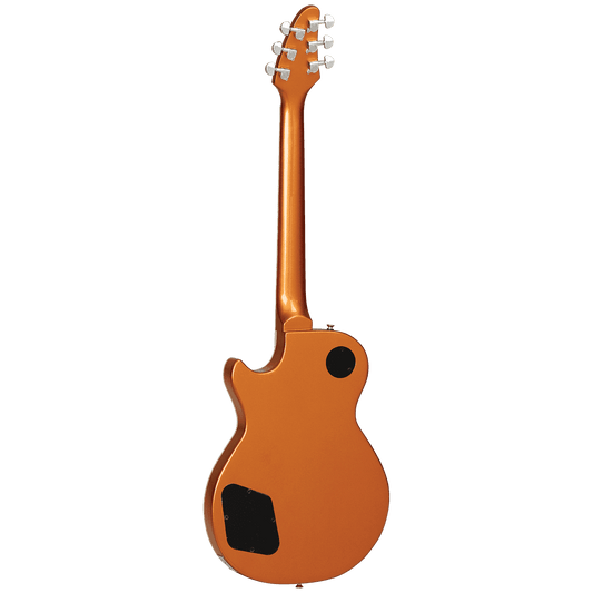 Tanglewood TE3CP Stiletto Metallic Copper Electric Guitar Tanglewood Guitars Electric Guitars