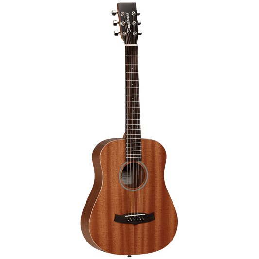 Tanglewood TW2T Winterleaf Traveller Mahogany w/ bag Tanglewood Guitars Guitar