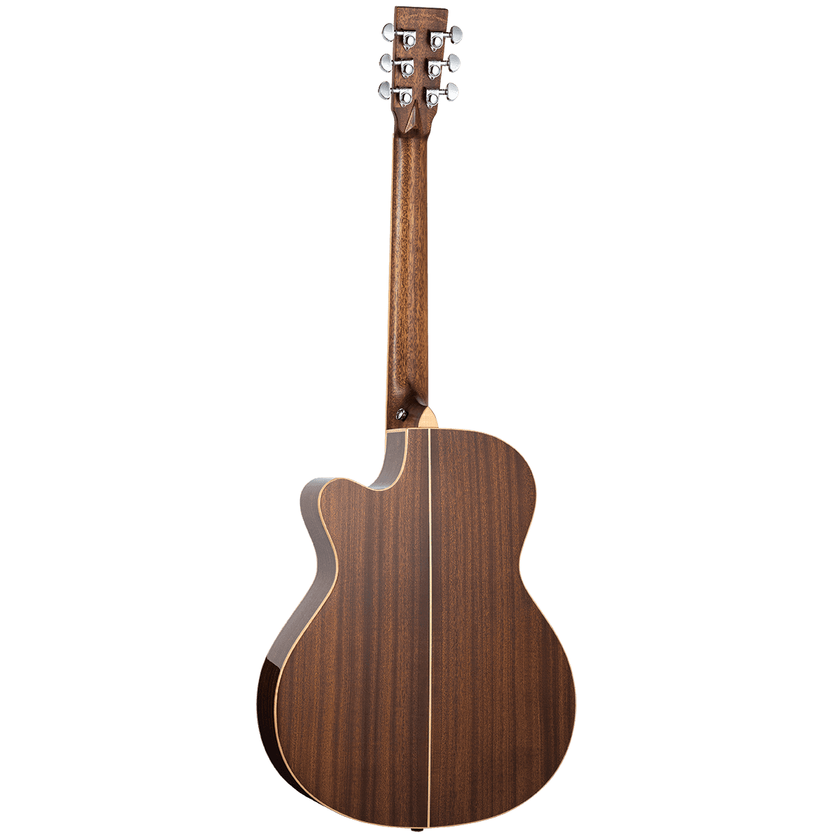 Tanglewood TW45RE Sundance Reserve All Solid Superfolk C/E Natural Cedar Top with Case Tanglewood Guitars Guitar