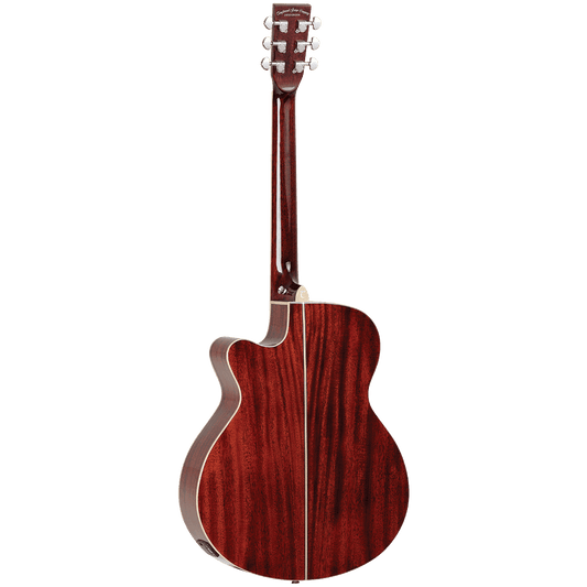Tanglewood TW4BLB Winterleaf Blonde Superfolk C/E Barossa Gloss Tanglewood Guitars Guitar