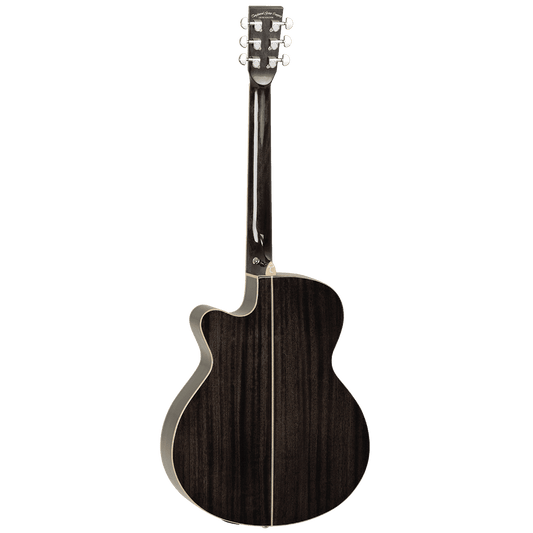 Tanglewood TW4BS Winterleaf Super Folk C/E Black Shadow Tanglewood Guitars Guitar