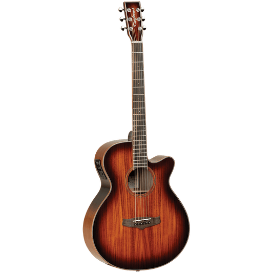 Tanglewood TW4KOA Winterleaf Super Folk C/E Koa Tanglewood Guitars Guitar