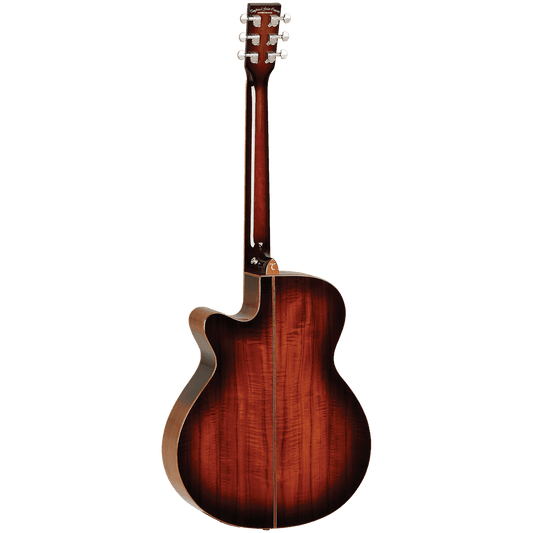 Tanglewood TW4KOA Winterleaf Super Folk C/E Koa Tanglewood Guitars Guitar