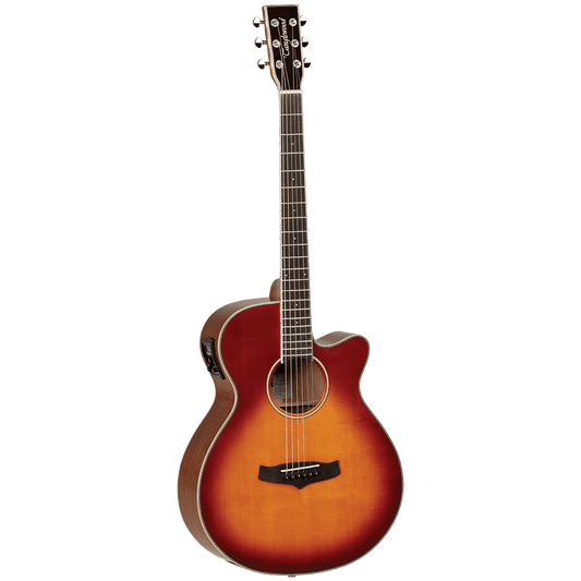 Tanglewood TW4SB Winterleaf Super Folk C/E Sunburst Tanglewood Guitars Guitar