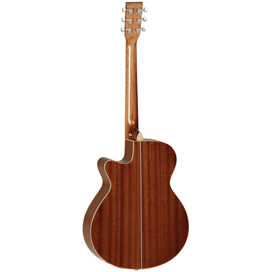 Tanglewood TW4SB Winterleaf Super Folk C/E Sunburst Tanglewood Guitars Guitar
