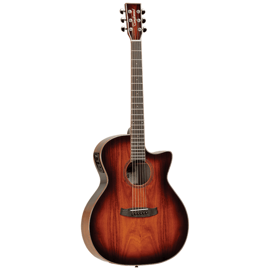 Tanglewood TW4VCKOA Winterleaf Venetian C/E Koa Tanglewood Guitars Guitar