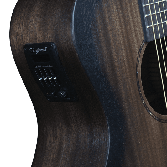 Tanglewood TWCRDE Crossroads Dreadnought with Pickup Tanglewood Guitars Guitar