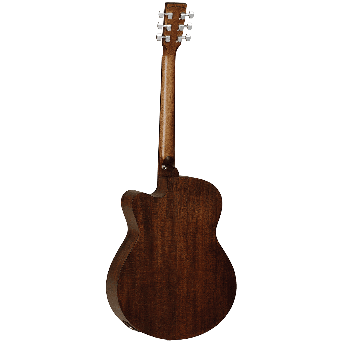 Tanglewood TWCRSFCE Crossroads SuperFolk C/E Vintage Satin Tanglewood Guitars Guitar