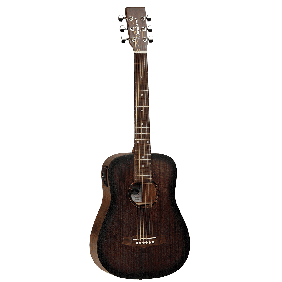 Tanglewood TWCRTE Crossroads Traveller Acoustic/Electric Guitar Tanglewood Guitars Guitar
