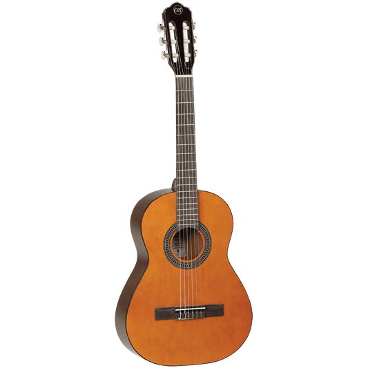 Tanglewood TWEMC2 Enredo Madera Comienzo 3/4 Classical Guitar Tanglewood Guitars Guitar