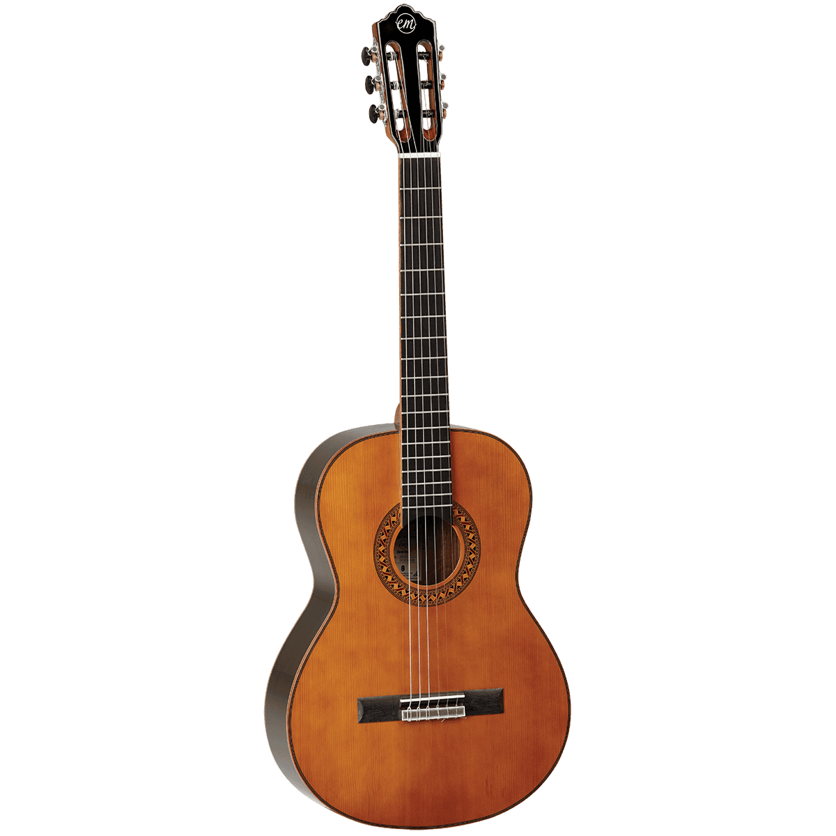 Tanglewood TWEMD3 Enredo Madera Dominar Solid Top Classical Guitar Tanglewood Guitars Guitar