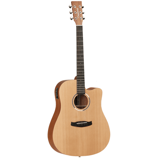 Tanglewood TWR2DCE Roadster II Dreadnought Cutaway With Pickup Tanglewood Guitars Guitar