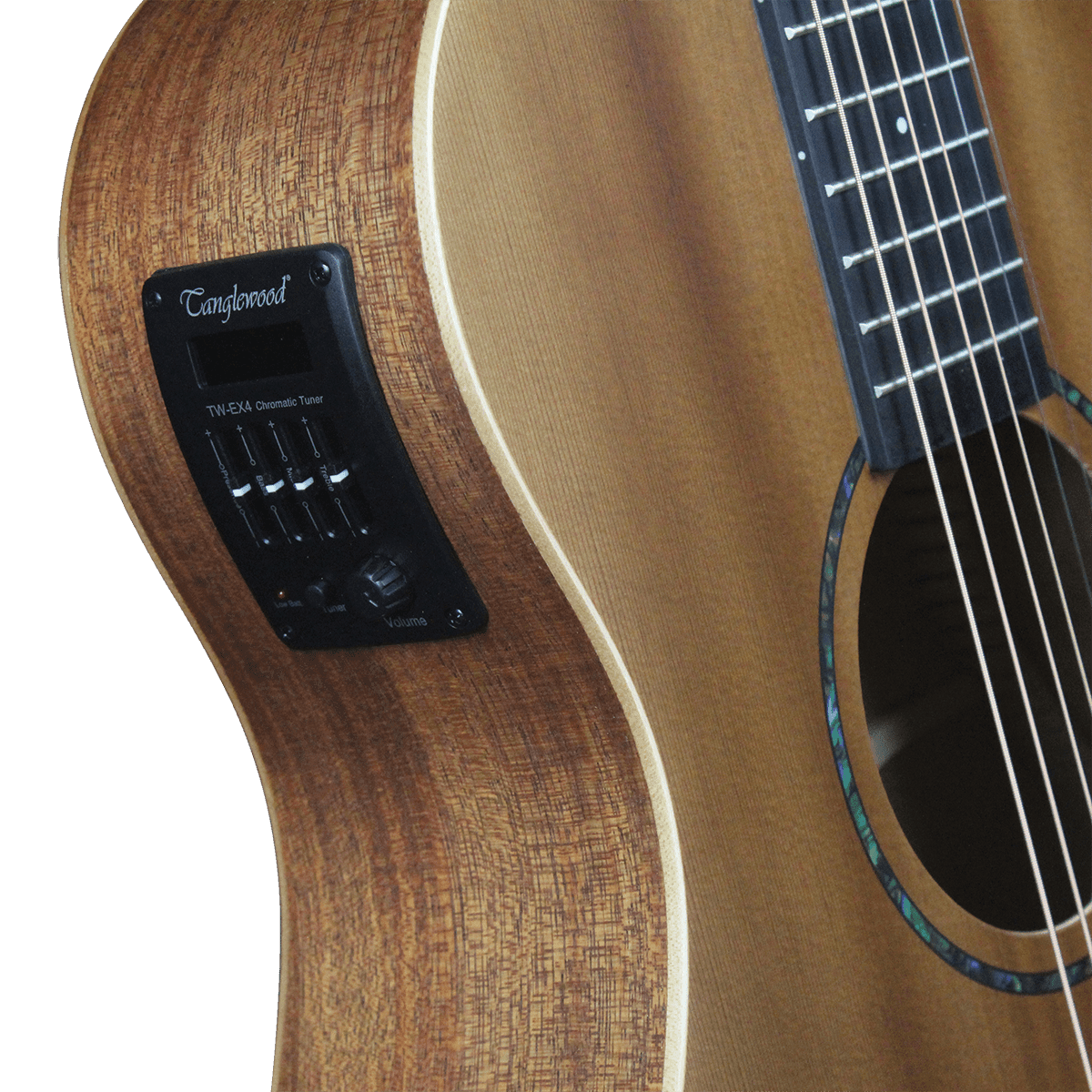 Tanglewood TWR2OE Roadster II Orchestra with Pickup Tanglewood Guitars Guitar