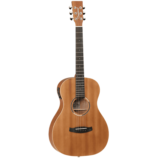Tanglewood TR8-E Roadster II Parlour With Pickup Tanglewood Guitars Guitar
