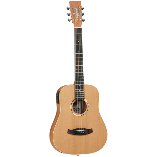 Tanglewood TWR2TE Roadster II Traveller With Pickup Tanglewood Guitars Guitar