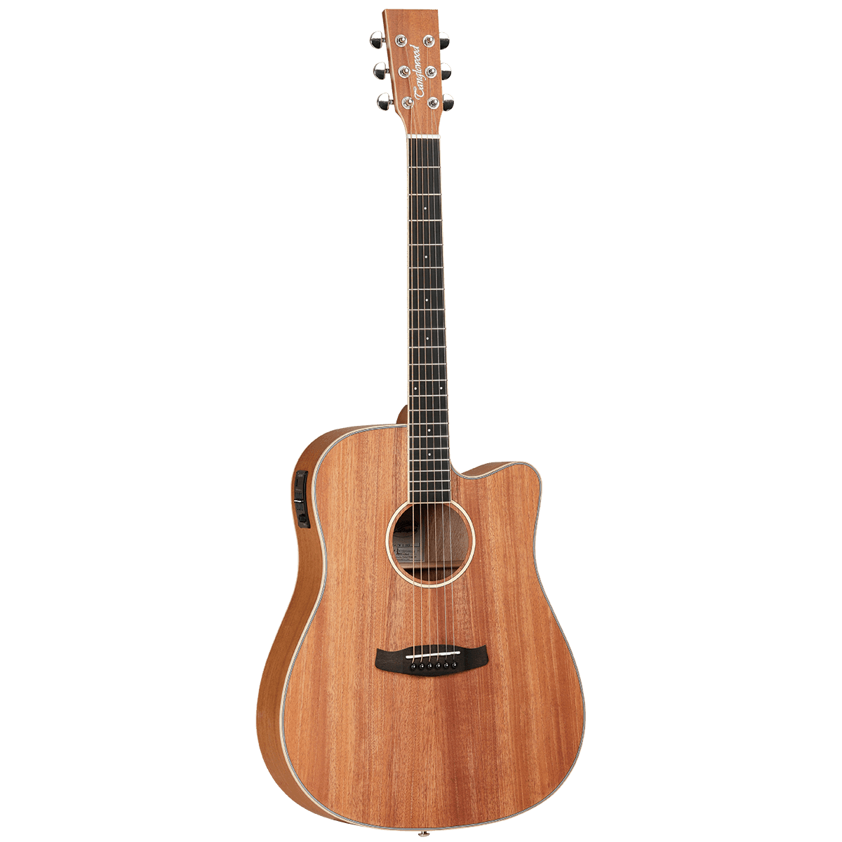 Tanglewood TWUDCE Union Solid Top Dreadnought C/E