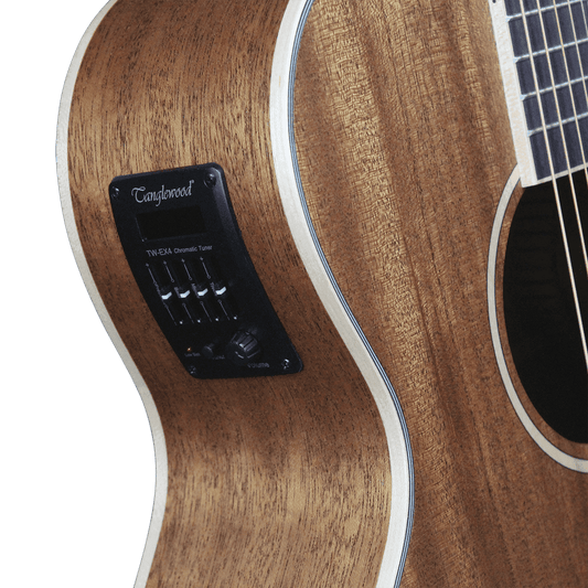 Tanglewood TWUPE Union Solid Top Parlour A/E Tanglewood Guitars Guitar