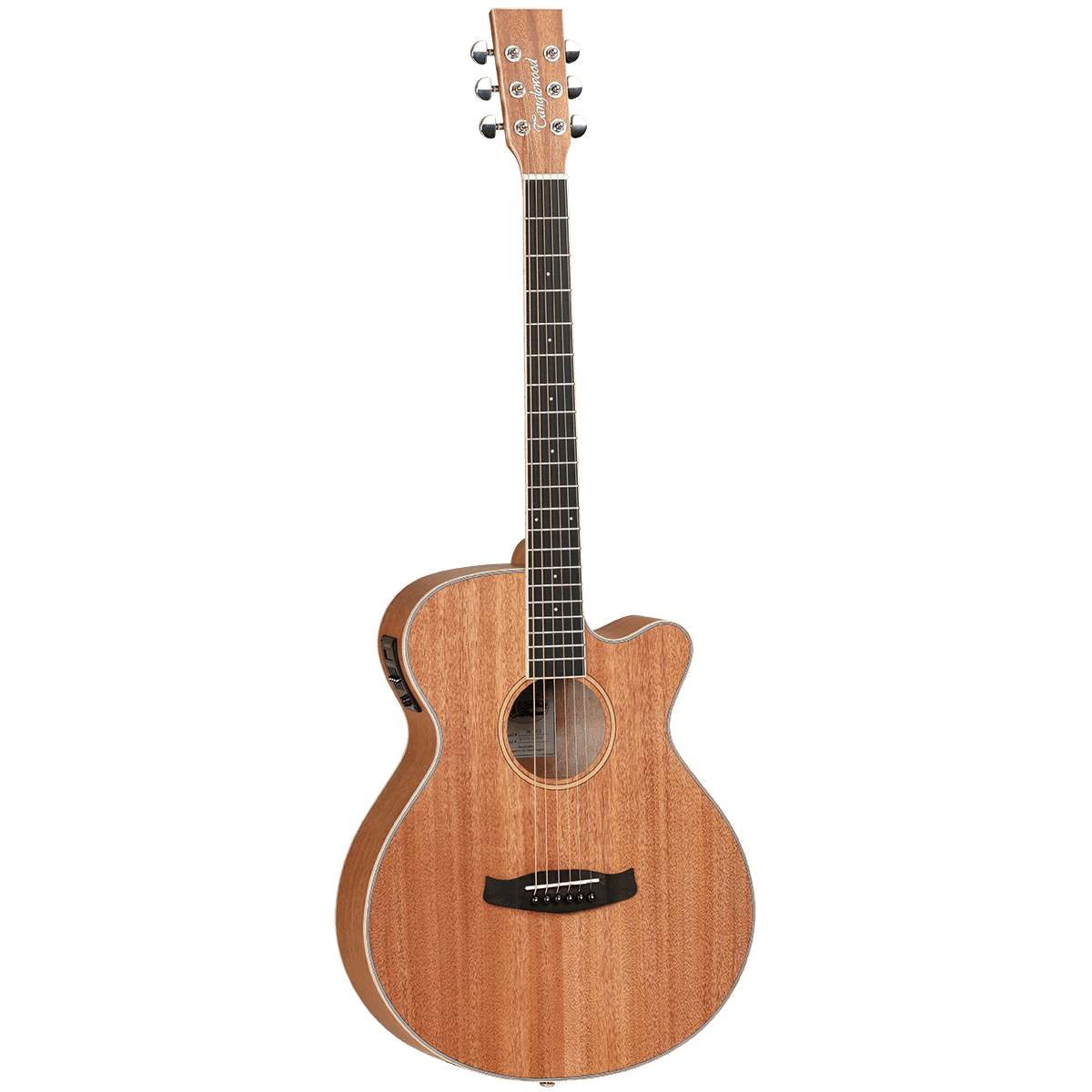 Tanglewood TWUSFCE Union Solid Top SuperFolk C/E