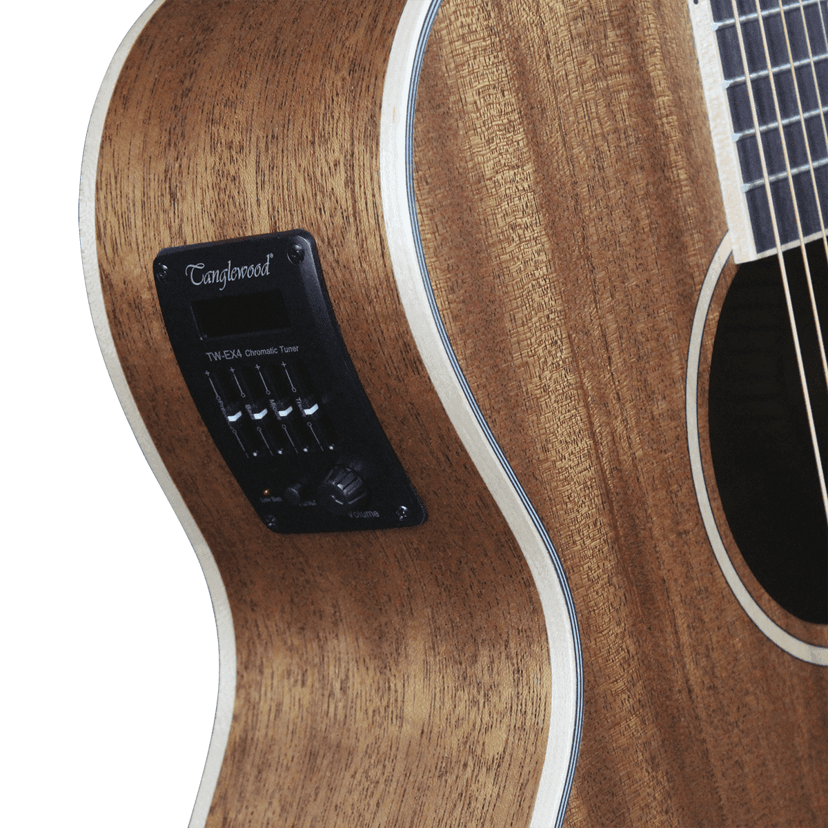Tanglewood TWUSFCE Union Solid Top SuperFolk C/E