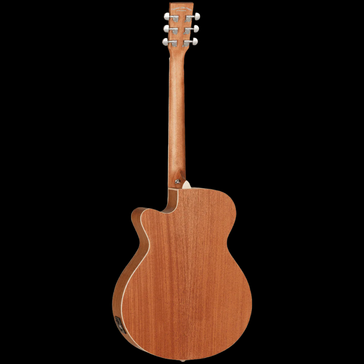 Tanglewood TWUSFCE Union Solid Top SuperFolk C/E Tanglewood Guitars Guitar