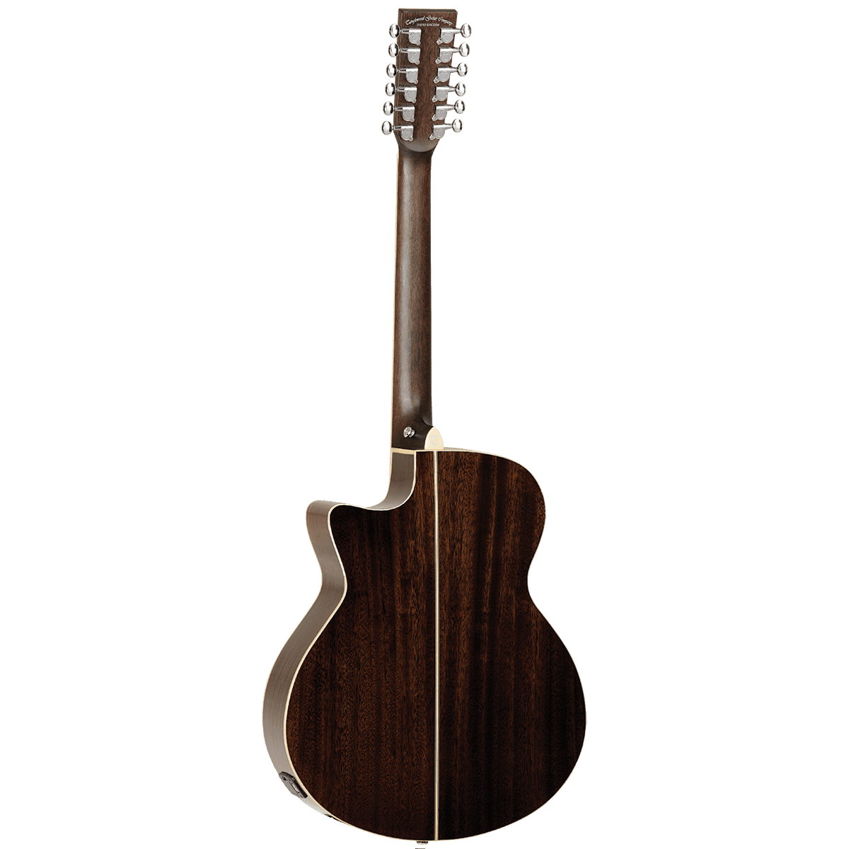 Tanglewood W12VCEAVB Winterleaf Venetian C/E 12-String Vintage Burst