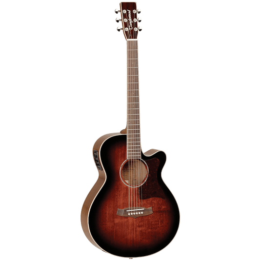 Tanglewood X45AVE Sundance Performance Pro SupeFolk C/E with Case Tanglewood Guitars Guitar
