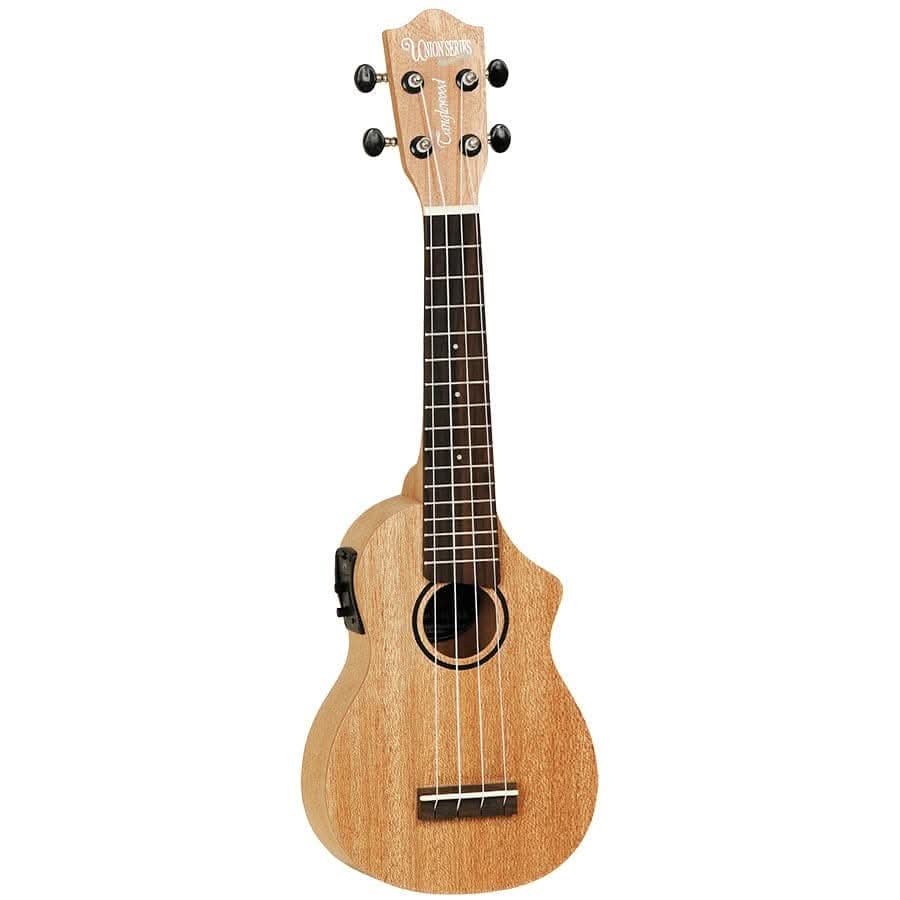 Tanglewood TWU1-CE Union Ukulele C/E Tanglewood Guitars Ukulele