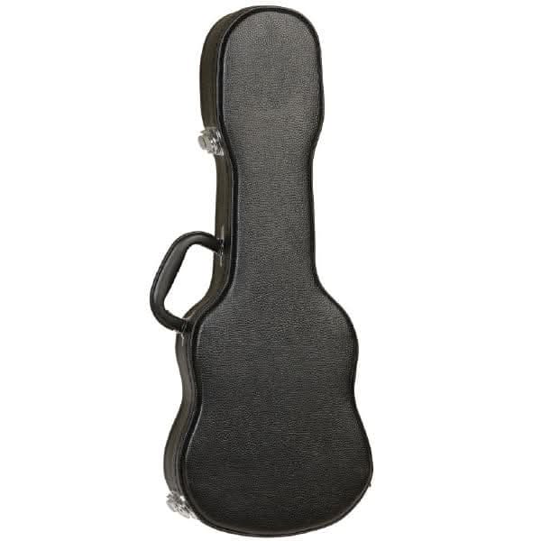 Tanglewood TWU7Case Concert Uke Case Black Tanglewood Guitars Ukulele