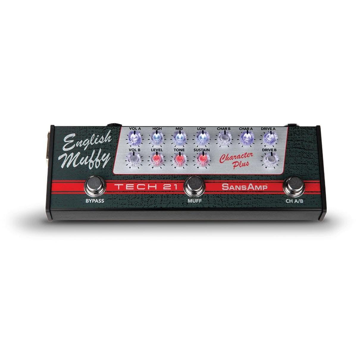Effects Pedals Tech 21 GIG Guitars