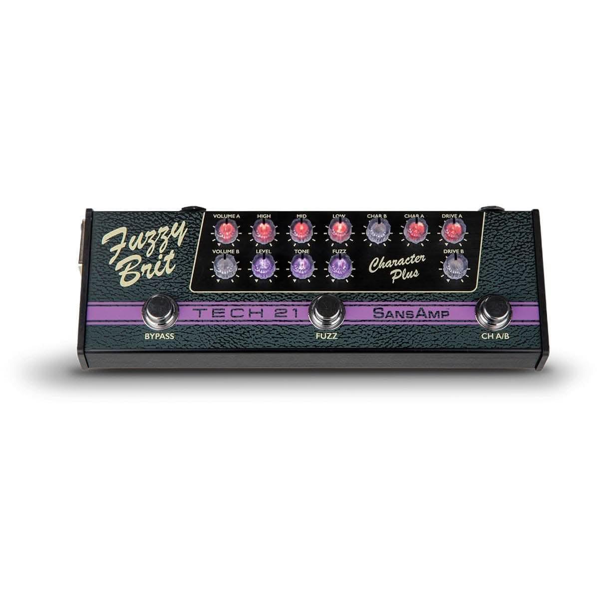 Effects Pedals Tech 21 GIG Guitars