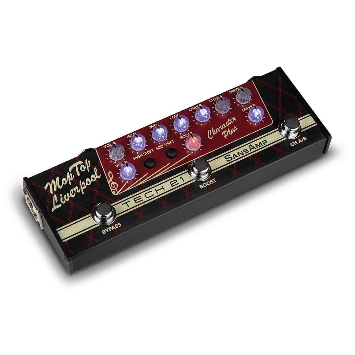 Effects Pedals Tech 21 GIG Guitars