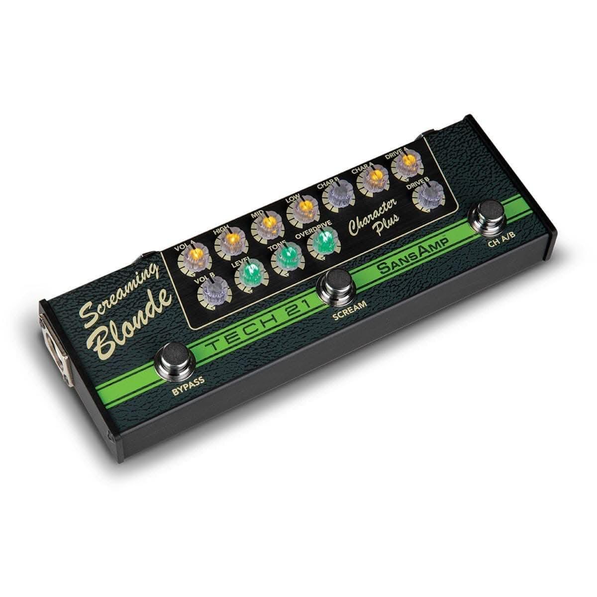 Effects Pedals Tech 21 GIG Guitars
